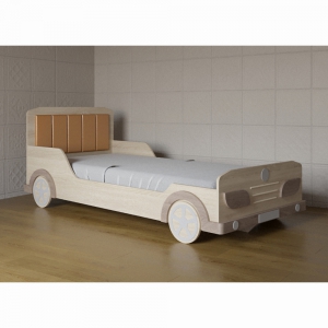 Детская кровать-машинка «Бэль» - fgospostavki.ru - Киров