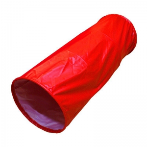 Тоннель с двумя обручами (2 метра) - fgospostavki.ru - Киров