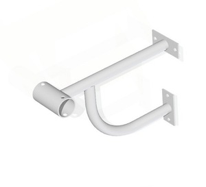 Кронштейн настенный (однорядный) - fgospostavki.ru - Киров