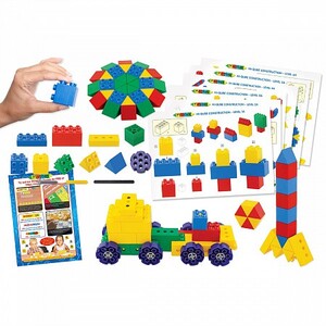 Конструктор для детей от 2.5 лет 150 деталей (вариант 1) - fgospostavki.ru - Киров