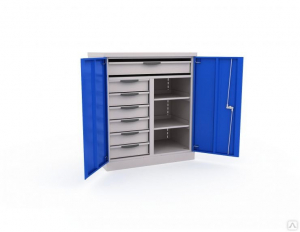 Шкаф инструментальный 181/2 №10 - fgospostavki.ru - Киров