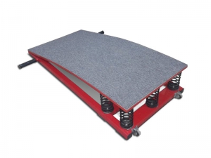 Мостик гимнастический подкидной (основание металл) - fgospostavki.ru - Киров