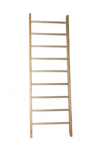 Стенка гимнастическая шведская (800х2800 миллиметров) - fgospostavki.ru - Киров