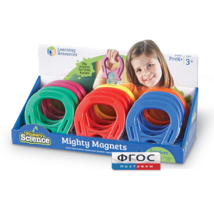 Набор подковообразных магнитов (12штук) - fgospostavki.ru - Киров
