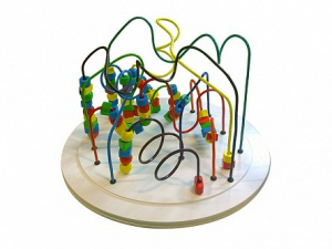 Детский игровой сенсомоторный комплекс "Бусинка 1.01" - fgospostavki.ru - Киров