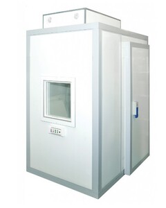 Шумозащитная кабина - fgospostavki.ru - Киров