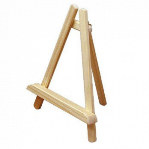 Мольберт художественный настольный 1х26х20см - fgospostavki.ru - Киров