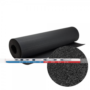 Рулонное резиновое покрытие для пандусов (6 миллиметров) - fgospostavki.ru - Киров