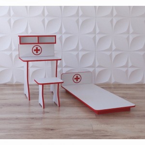 Игровое оборудование «Я - доктор» - fgospostavki.ru - Киров