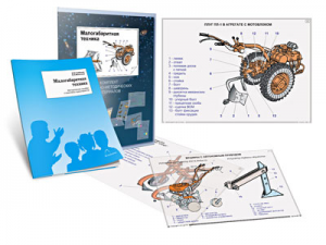 Комплект кодотранспарантов "Малогабаритная техника" - fgospostavki.ru - Киров
