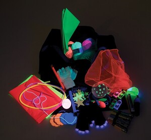 Набор для визуальной стимуляции "Черная сумка" - fgospostavki.ru - Киров