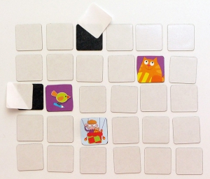 Набор магнитных карточек с клеевым слоем - fgospostavki.ru - Киров