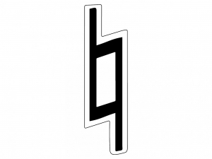 Набор магнитных карточек "Бекар" (10 штук) - fgospostavki.ru - Киров