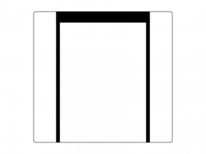 Набор магнитных карточек "Две восьмые" (10 штук) - fgospostavki.ru - Киров