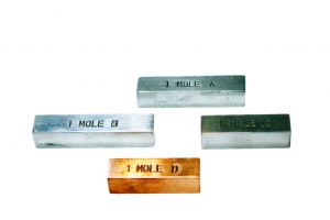 Набор образцов 1 Моля вещества - fgospostavki.ru - Киров