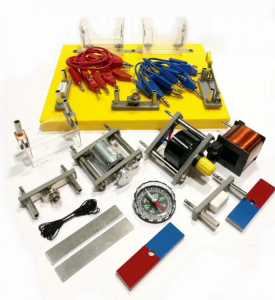 Набор лабораторный "Электричество" - fgospostavki.ru - Киров