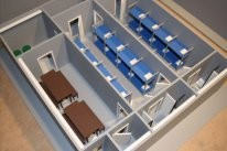 Макет противорадиационное укрытие - fgospostavki.ru - Киров