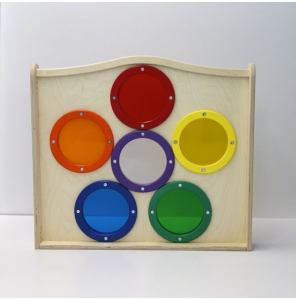 Панель для игровых зон “Калейдоскоп” - fgospostavki.ru - Киров