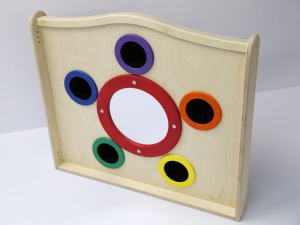 Панель для игровых зон “Тактильные ячейки” - fgospostavki.ru - Киров