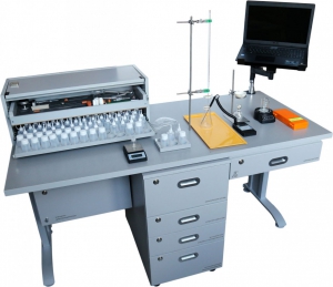 Лабораторный комплекс для учебной практической и проектной деятельности по химии - fgospostavki.ru - Киров