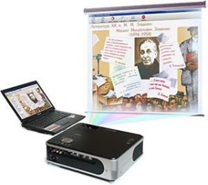 Диск с электронными плакатами, презентациями (электронный учебник) по литературе 139 тем - fgospostavki.ru - Киров