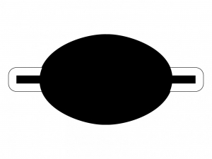 Набор магнитных карточек "Нота - 3" (20 штук) - fgospostavki.ru - Киров