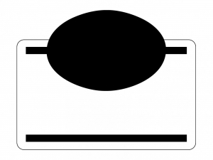 Набор магнитных карточек "Нота - 7" (10 штук) - fgospostavki.ru - Киров