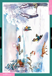 Комплект таблиц. Окружающий мир 2 класс. - fgospostavki.ru - Киров