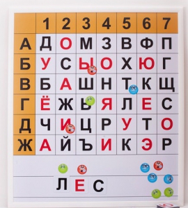 Магнитная доска "Фонетические шахматы" - fgospostavki.ru - Киров