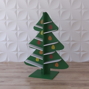 Экополка "Ёлочка зелёная" - fgospostavki.ru - Киров