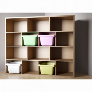 Стеллаж «Непоседа» - fgospostavki.ru - Киров