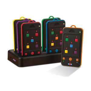 Комплект переговорных устройств TTS «Easi-Phones» 6 шт - fgospostavki.ru - Киров