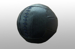 Медицинбол (9 килограмм, кирза) - fgospostavki.ru - Киров