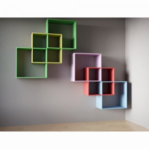 Стеллаж «Тетрис» - fgospostavki.ru - Киров