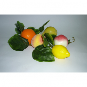 Ветка муляжей "Ассорти" (фрукты) - fgospostavki.ru - Киров