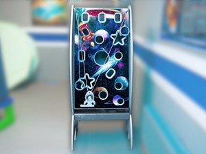 Вертикальный бильярд "Космос" - fgospostavki.ru - Киров