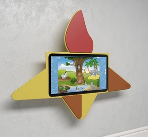 Интерактивная панель с программным логопедическим комплексом «Вечный огонь» - fgospostavki.ru - Киров