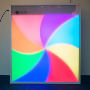 Интерактивная светозвуковая панель «Вращающееся колесо» - fgospostavki.ru - Киров