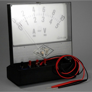 Амперметр-вольтметр демонстрационный - fgospostavki.ru - Киров