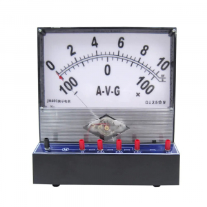 Амперметр-вольтметр с гальванометром демонстрационный - fgospostavki.ru - Киров