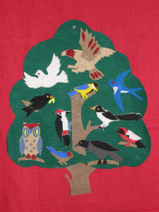 Пособие для слабовидящих детей "Лесные птицы" - fgospostavki.ru - Киров