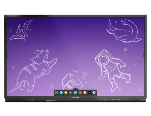 Интерактивная панель ActivPanel Nickel 65" UHD - fgospostavki.ru - Киров