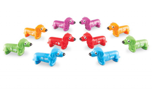 Собачки - английские слова. Набор для малышей - fgospostavki.ru - Киров