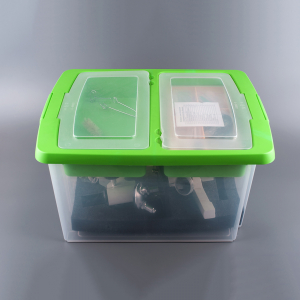 Биологическая микролаборатория с микроскопом - fgospostavki.ru - Киров