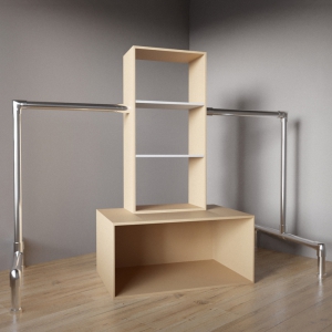 Стеллаж Джокер «Умелый малыш» - fgospostavki.ru - Киров