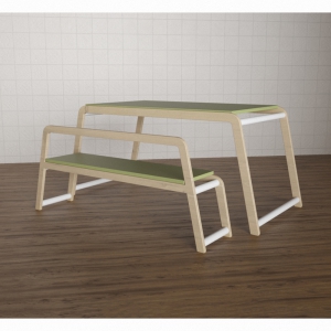 Стол детский «Моя первая парта» - fgospostavki.ru - Киров