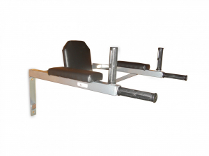 Брусья настенные со спинкой и подлокотниками (цельносварные) - fgospostavki.ru - Киров