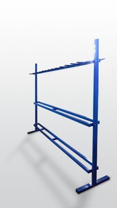 Стойка для лыж на 30 пар - fgospostavki.ru - Киров