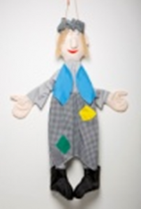 Ростовая кукла "Баба Яга" - fgospostavki.ru - Киров