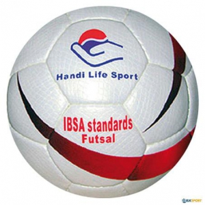 Мяч футбольный звенящий (размер 3) - fgospostavki.ru - Киров